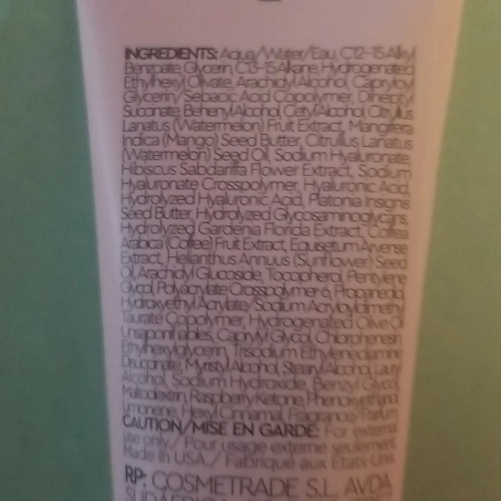 Glow Recipe Watermelon Glow Body Cream